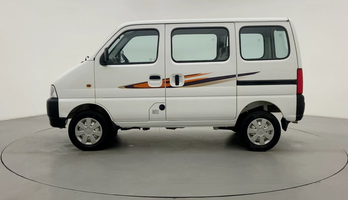 2022 Maruti Eeco 5 STR AC CNG (O), CNG, Manual, 5,804 km, Left Side