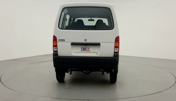 2022 Maruti Eeco 5 STR AC CNG (O), CNG, Manual, 5,804 km, Back/Rear