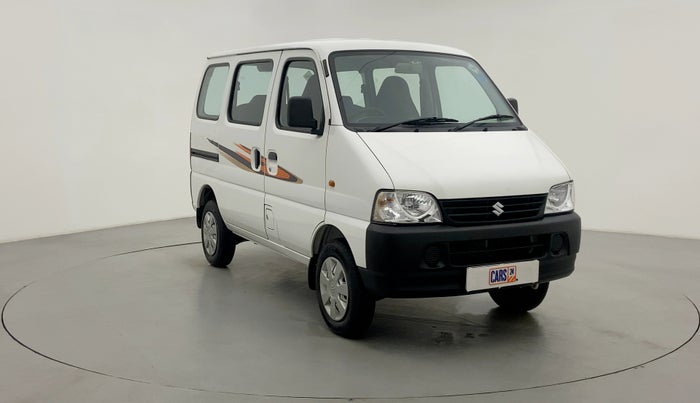 2022 Maruti Eeco 5 STR AC CNG (O), CNG, Manual, 5,804 km, Right Front Diagonal
