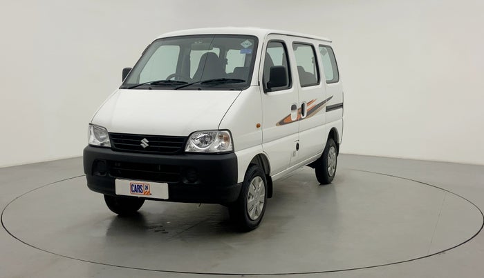 2022 Maruti Eeco 5 STR AC CNG (O), CNG, Manual, 5,804 km, Left Front Diagonal