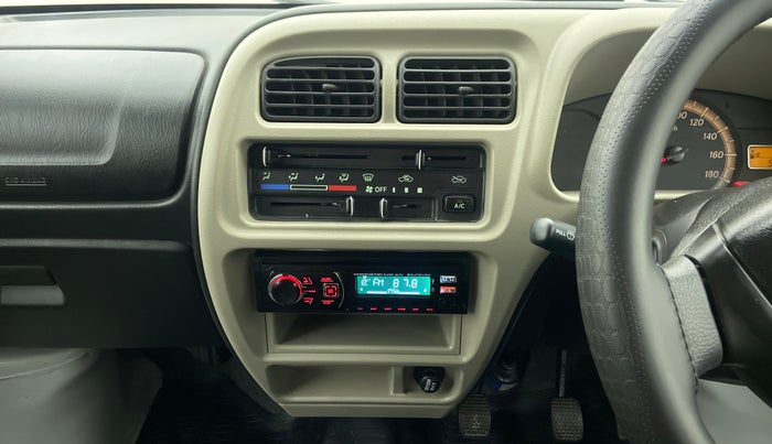 2022 Maruti Eeco 5 STR AC CNG (O), CNG, Manual, 5,804 km, Air Conditioner