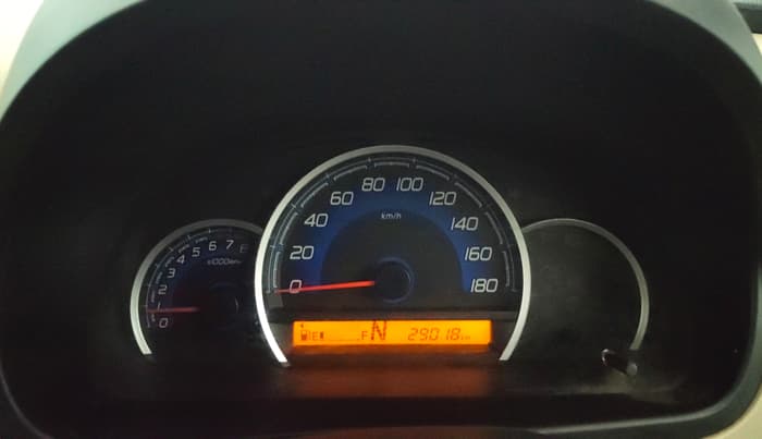 2018 Maruti Wagon R 1.0 VXI+ AMT, Petrol, Automatic, 29,011 km, Odometer Image