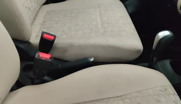 2018 Maruti Wagon R 1.0 VXI+ AMT, Petrol, Automatic, 29,011 km, Gear Lever