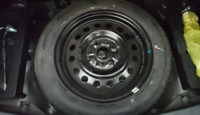 2018 Maruti Wagon R 1.0 VXI+ AMT, Petrol, Automatic, 29,011 km, Spare Tyre