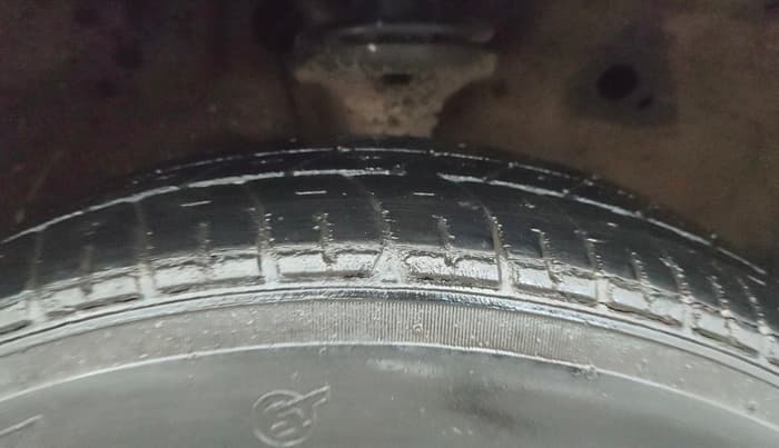 2018 Maruti Wagon R 1.0 VXI+ AMT, Petrol, Automatic, 29,011 km, Right Front Tyre Tread