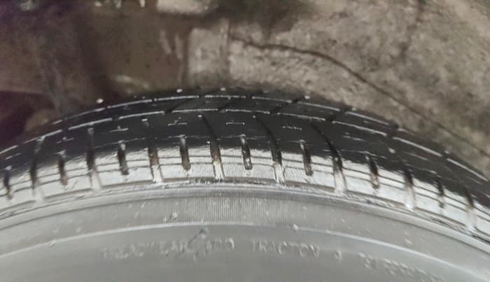2018 Maruti Wagon R 1.0 VXI+ AMT, Petrol, Automatic, 29,011 km, Right Rear Tyre Tread