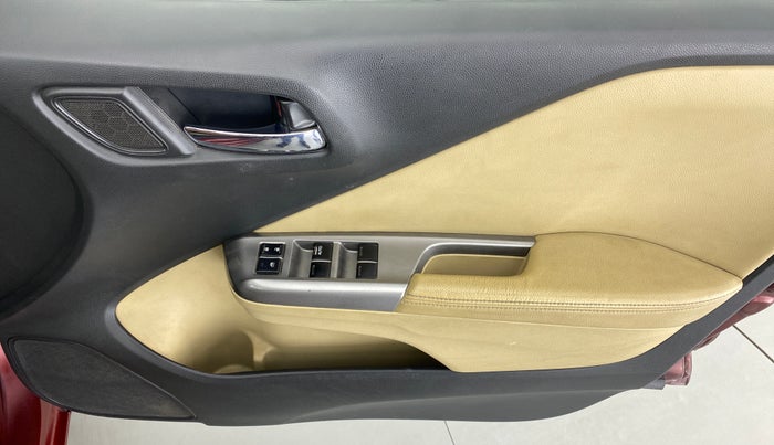 2015 Honda City 1.5L I-VTEC VX CVT, Petrol, Automatic, 35,267 km, Driver Side Door Panels Control