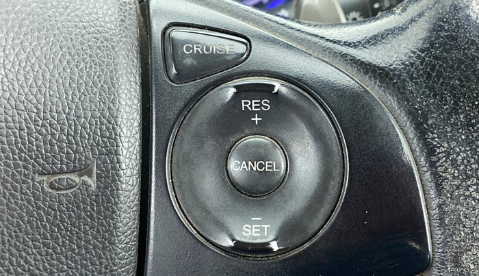 2015 Honda City 1.5L I-VTEC VX CVT, Petrol, Automatic, 35,267 km, Adaptive Cruise Control