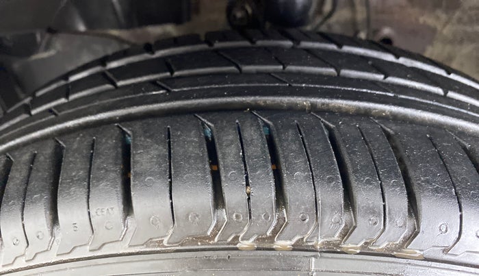 2015 Honda City 1.5L I-VTEC VX CVT, Petrol, Automatic, 35,267 km, Left Front Tyre Tread