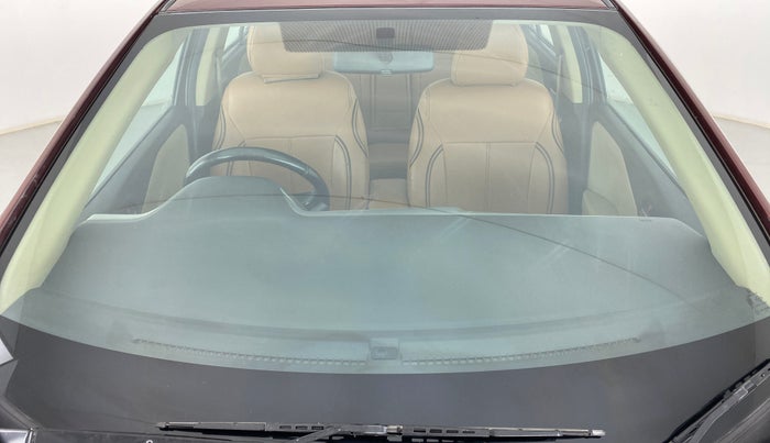 2015 Honda City 1.5L I-VTEC VX CVT, Petrol, Automatic, 35,267 km, Front windshield - Minor spot on windshield