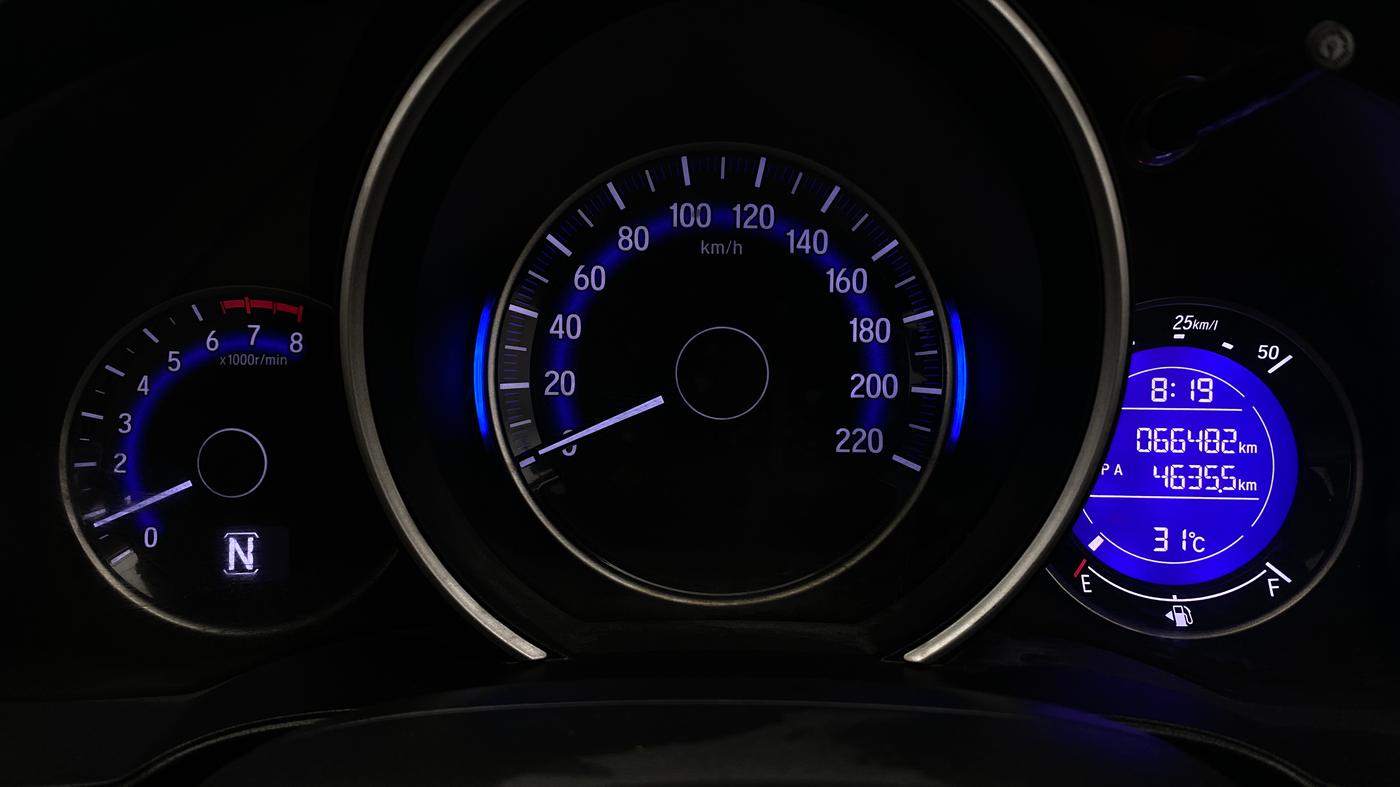 2016 Honda Jazz 1.2L I-VTEC V AT, Petrol, Automatic, 66,476 km, Odometer Image