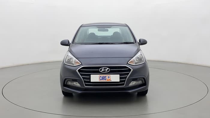 2018 Hyundai Xcent S 1.2, Petrol, Manual, 32,178 km, Front