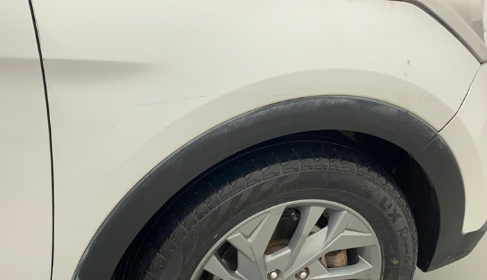 2015 Hyundai Creta S 1.6 PETROL, Petrol, Manual, 70,808 km, Right fender - Minor scratches