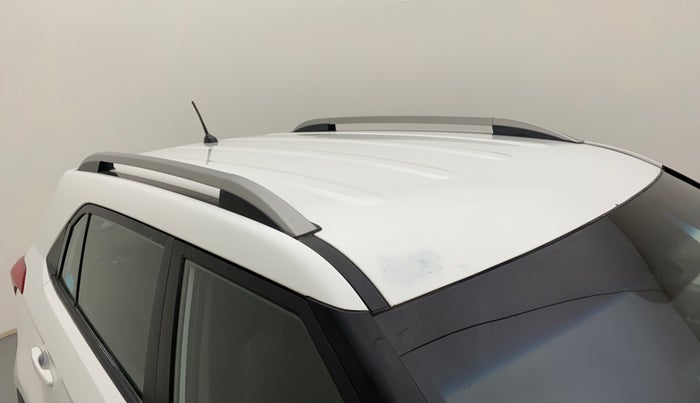 2015 Hyundai Creta S 1.6 PETROL, Petrol, Manual, 70,808 km, Roof