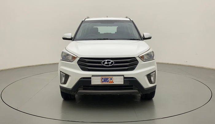 2015 Hyundai Creta S 1.6 PETROL, Petrol, Manual, 70,808 km, Front