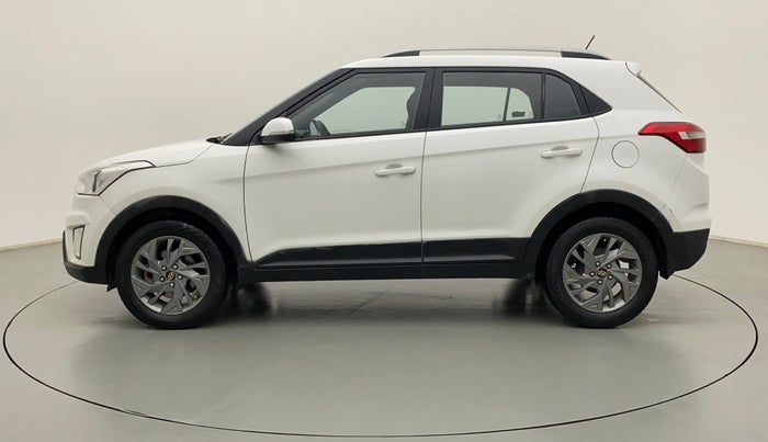 2015 Hyundai Creta S 1.6 PETROL, Petrol, Manual, 70,808 km, Left Side