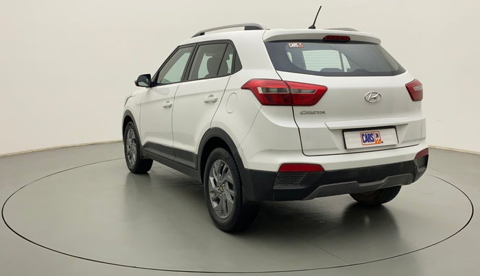 2015 Hyundai Creta S 1.6 PETROL, Petrol, Manual, 70,808 km, Left Back Diagonal