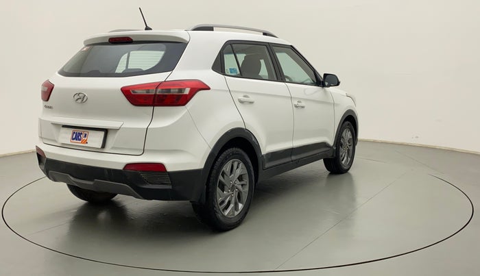 2015 Hyundai Creta S 1.6 PETROL, Petrol, Manual, 70,808 km, Right Back Diagonal