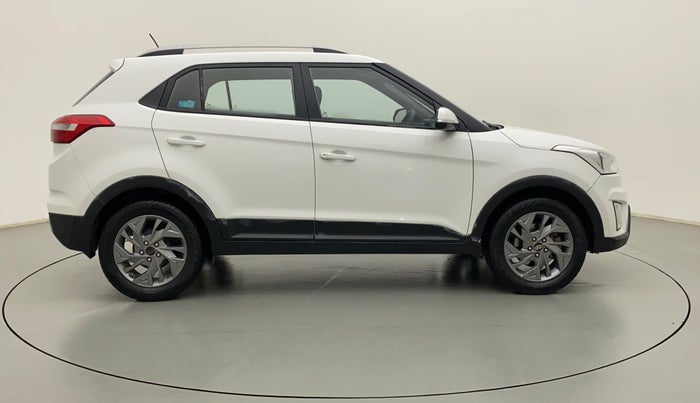 2015 Hyundai Creta S 1.6 PETROL, Petrol, Manual, 70,808 km, Right Side View