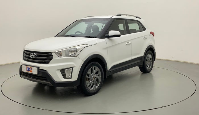 2015 Hyundai Creta S 1.6 PETROL, Petrol, Manual, 70,808 km, Left Front Diagonal