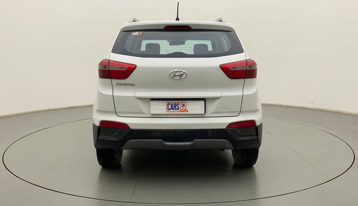 2015 Hyundai Creta S 1.6 PETROL, Petrol, Manual, 70,808 km, Back/Rear