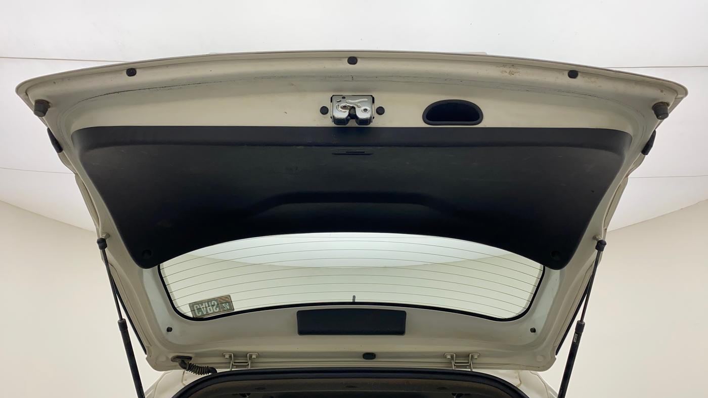 2015 Hyundai Creta S 1.6 PETROL, Petrol, Manual, 70,808 km, Boot Door Open