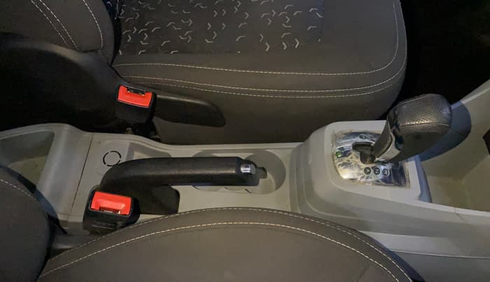2020 Tata Tiago XZA PLUS PETROL, Petrol, Automatic, 35,823 km, Gear Lever