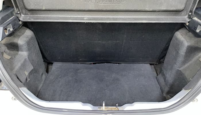 2020 Tata Tiago XZA PLUS PETROL, Petrol, Automatic, 35,823 km, Boot Inside
