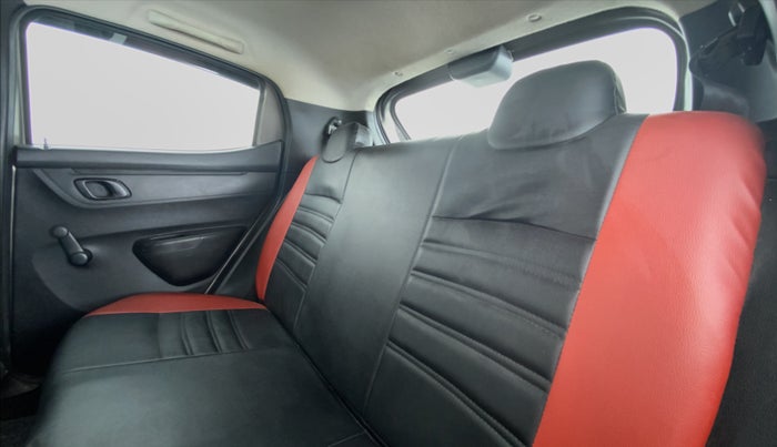 2018 Renault Kwid RXL, Petrol, Manual, 66,229 km, Right Side Rear Door Cabin