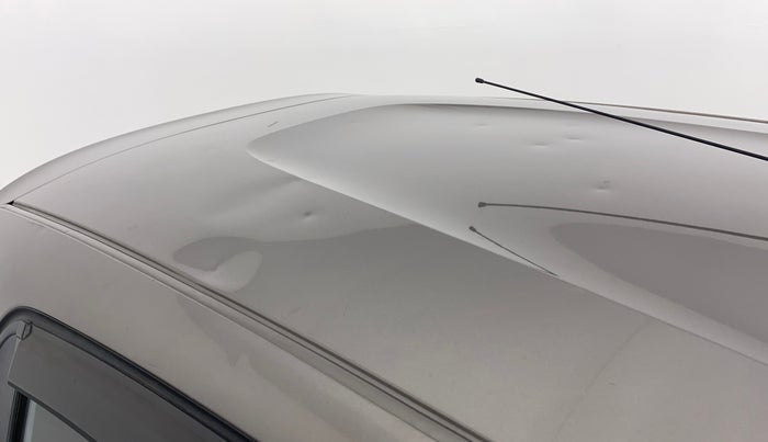 2018 Renault Kwid RXL, Petrol, Manual, 66,229 km, Roof - Slightly dented