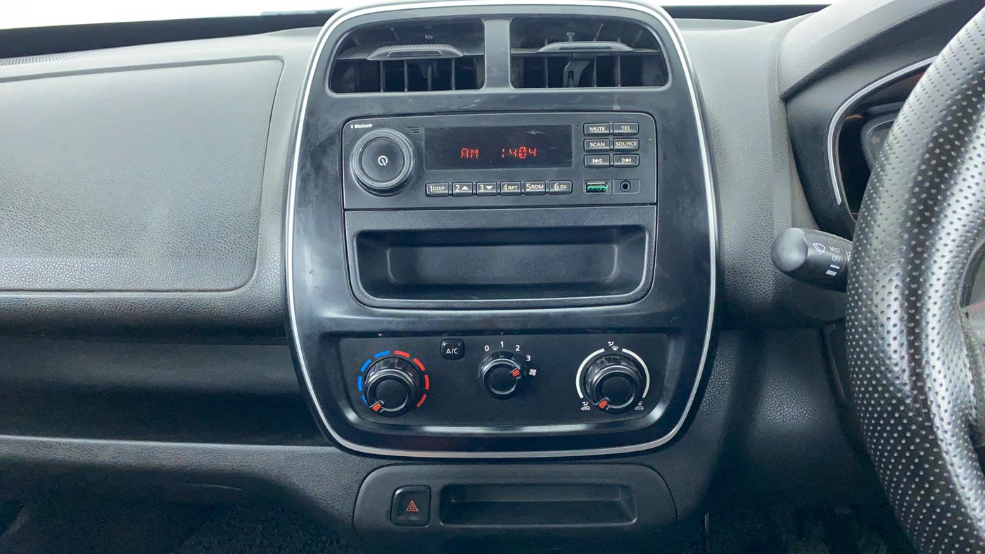 2018 Renault Kwid RXL, Petrol, Manual, 66,229 km, Air Conditioner