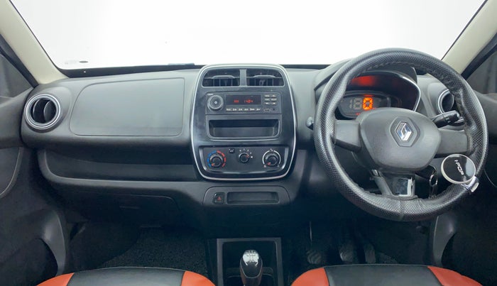 2018 Renault Kwid RXL, Petrol, Manual, 66,229 km, Dashboard