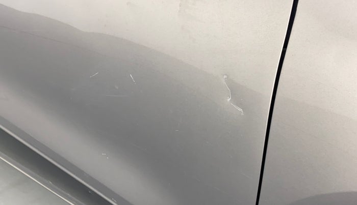 2018 Renault Kwid RXL, Petrol, Manual, 66,229 km, Driver-side door - Slightly dented
