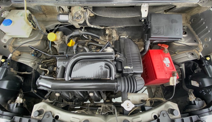 2018 Renault Kwid RXL, Petrol, Manual, 66,229 km, Open Bonet
