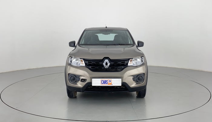 2018 Renault Kwid RXL, Petrol, Manual, 66,229 km, Front