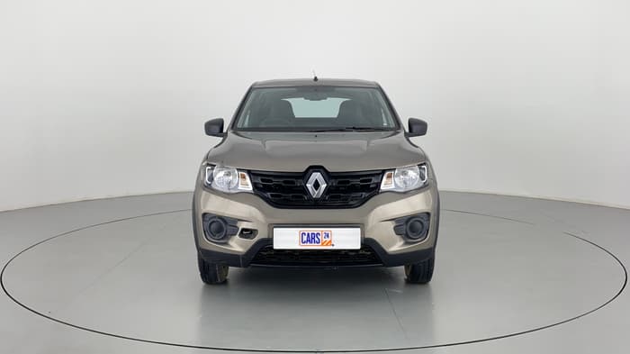 2018 Renault Kwid RXL, Petrol, Manual, 66,229 km, Front