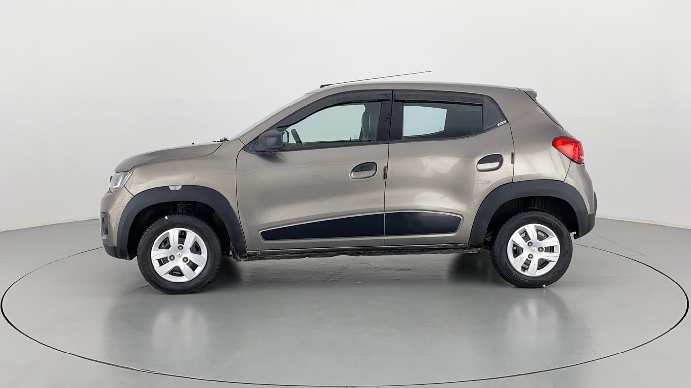 2018 Renault Kwid RXL, Petrol, Manual, 66,229 km, Left Side