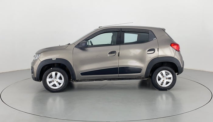 2018 Renault Kwid RXL, Petrol, Manual, 66,229 km, Left Side