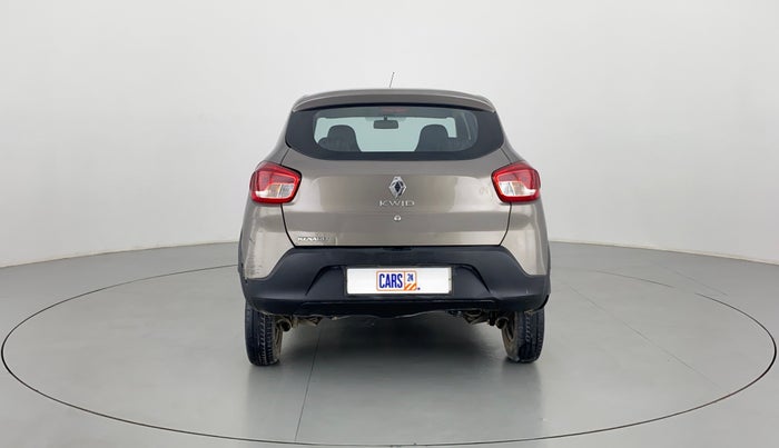 2018 Renault Kwid RXL, Petrol, Manual, 66,229 km, Back/Rear