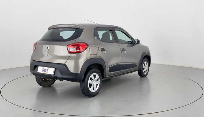 2018 Renault Kwid RXL, Petrol, Manual, 66,229 km, Right Back Diagonal
