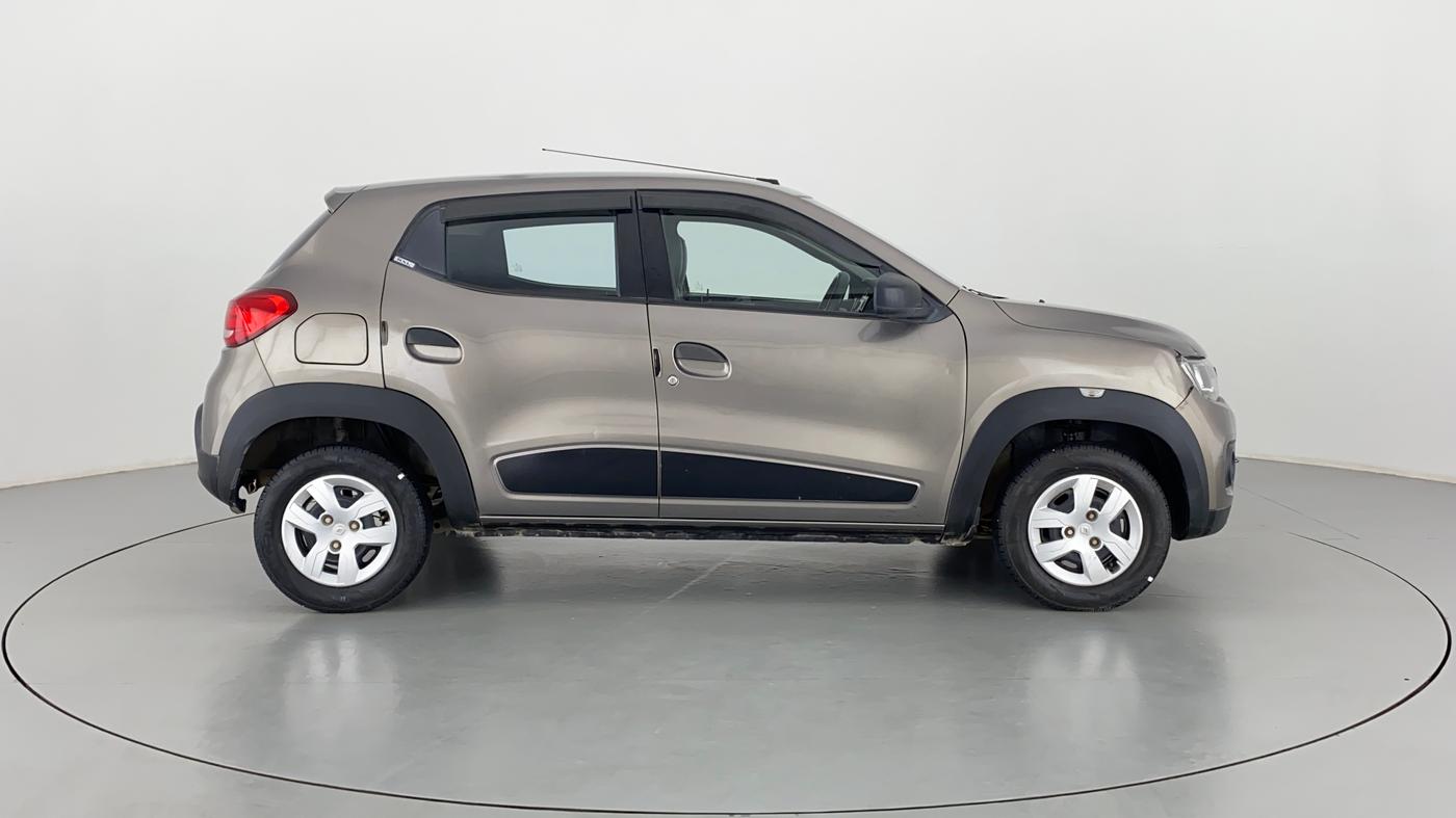 2018 Renault Kwid RXL, Petrol, Manual, 66,229 km, Right Side View
