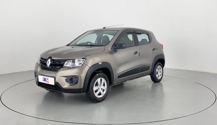 2018 Renault Kwid RXL, Petrol, Manual, 66,229 km, Left Front Diagonal