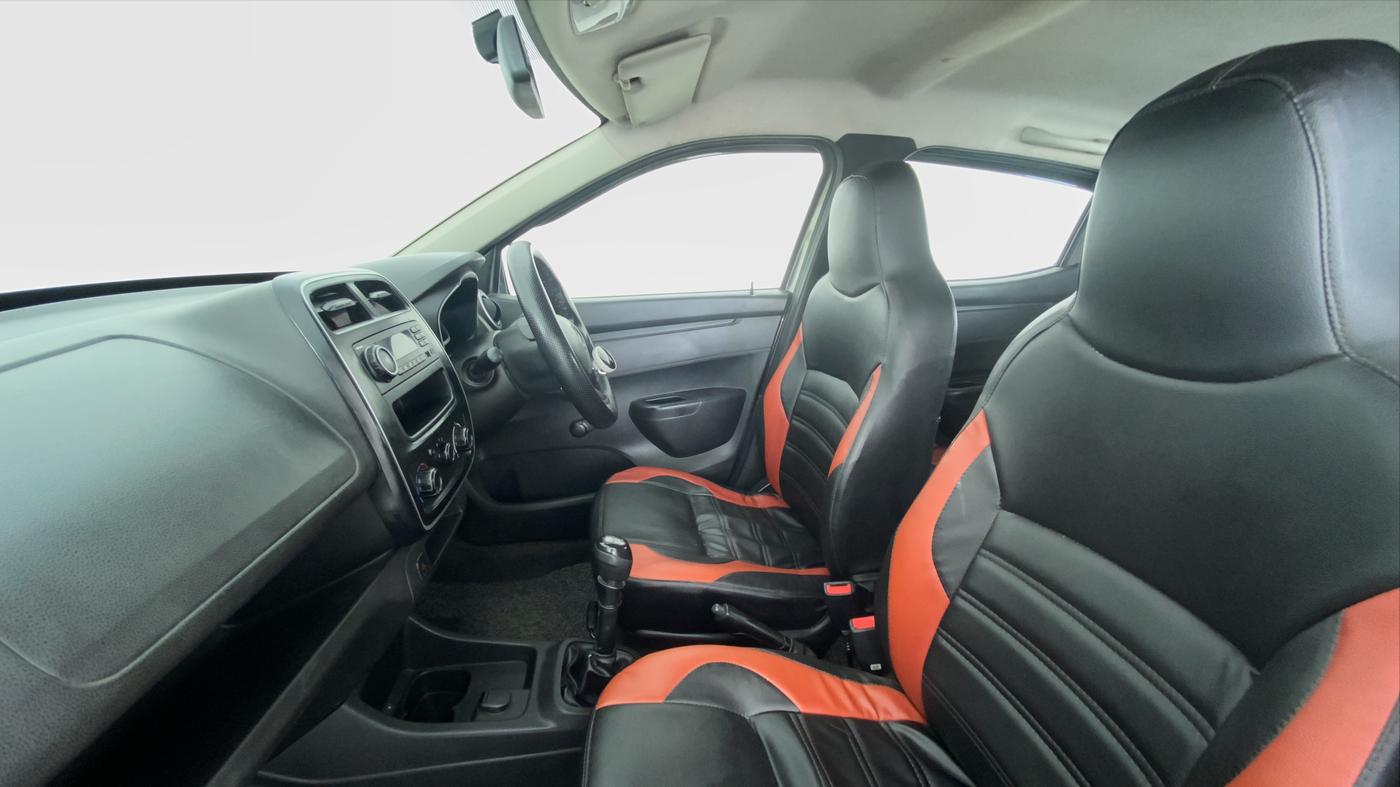 2018 Renault Kwid RXL, Petrol, Manual, 66,229 km, Right Side Front Door Cabin