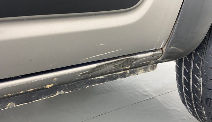 2018 Renault Kwid RXL, Petrol, Manual, 66,229 km, Left running board - Slightly dented