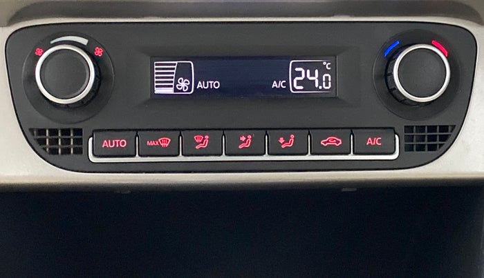 2017 Volkswagen Ameo HIGHLINE 1.5L AT (D), Diesel, Automatic, 82,528 km, Automatic Climate Control