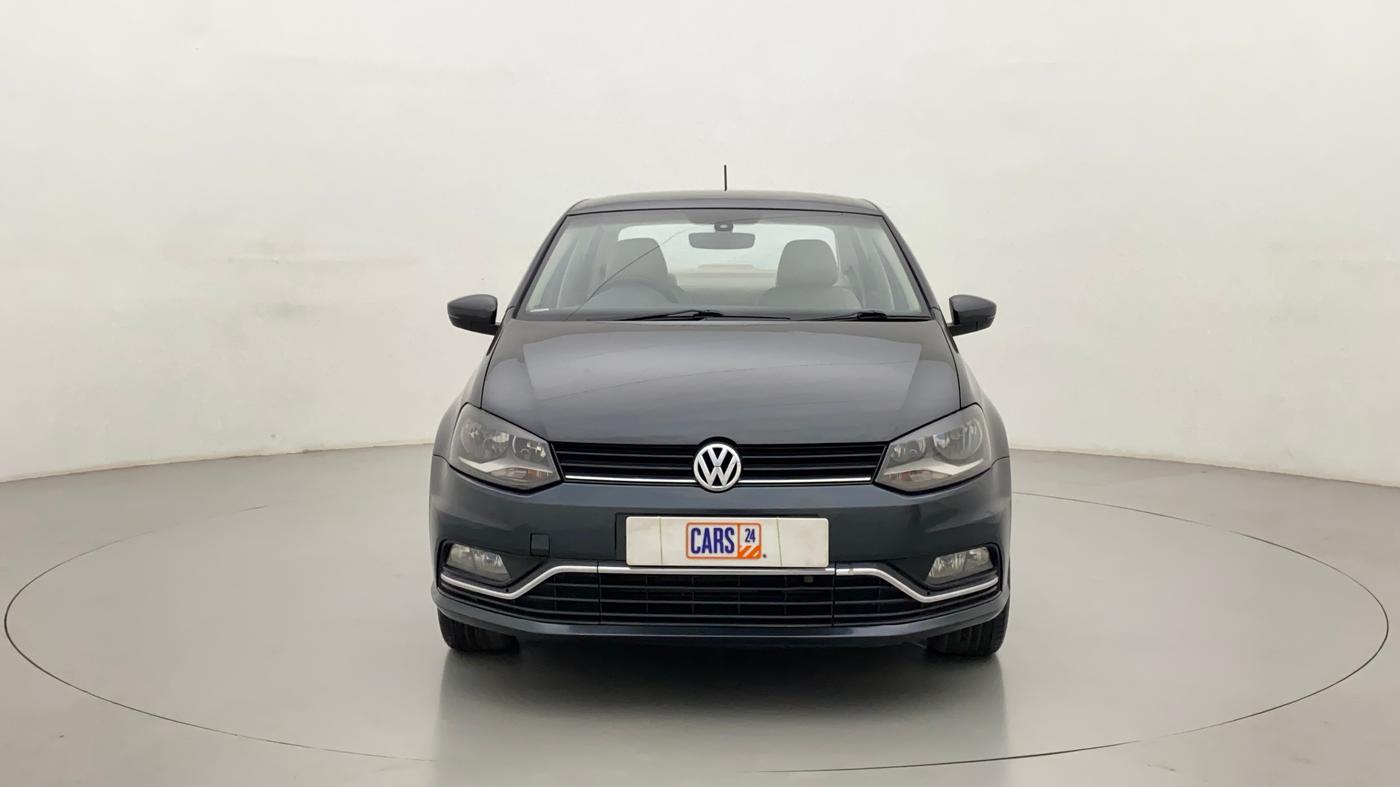 2017 Volkswagen Ameo HIGHLINE 1.5L AT (D), Diesel, Automatic, 82,528 km, Front