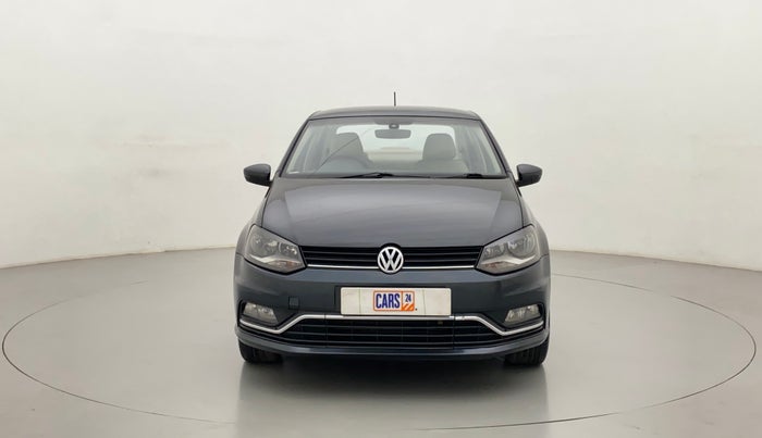 2017 Volkswagen Ameo HIGHLINE 1.5L AT (D), Diesel, Automatic, 82,528 km, Front