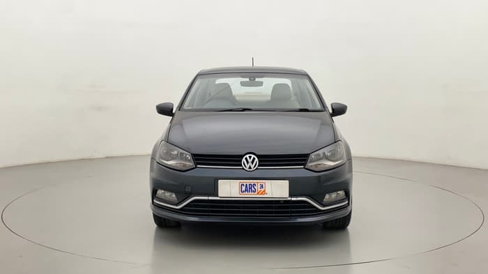 2017 Volkswagen Ameo HIGHLINE 1.5L AT (D), Diesel, Automatic, 82,528 km, Front