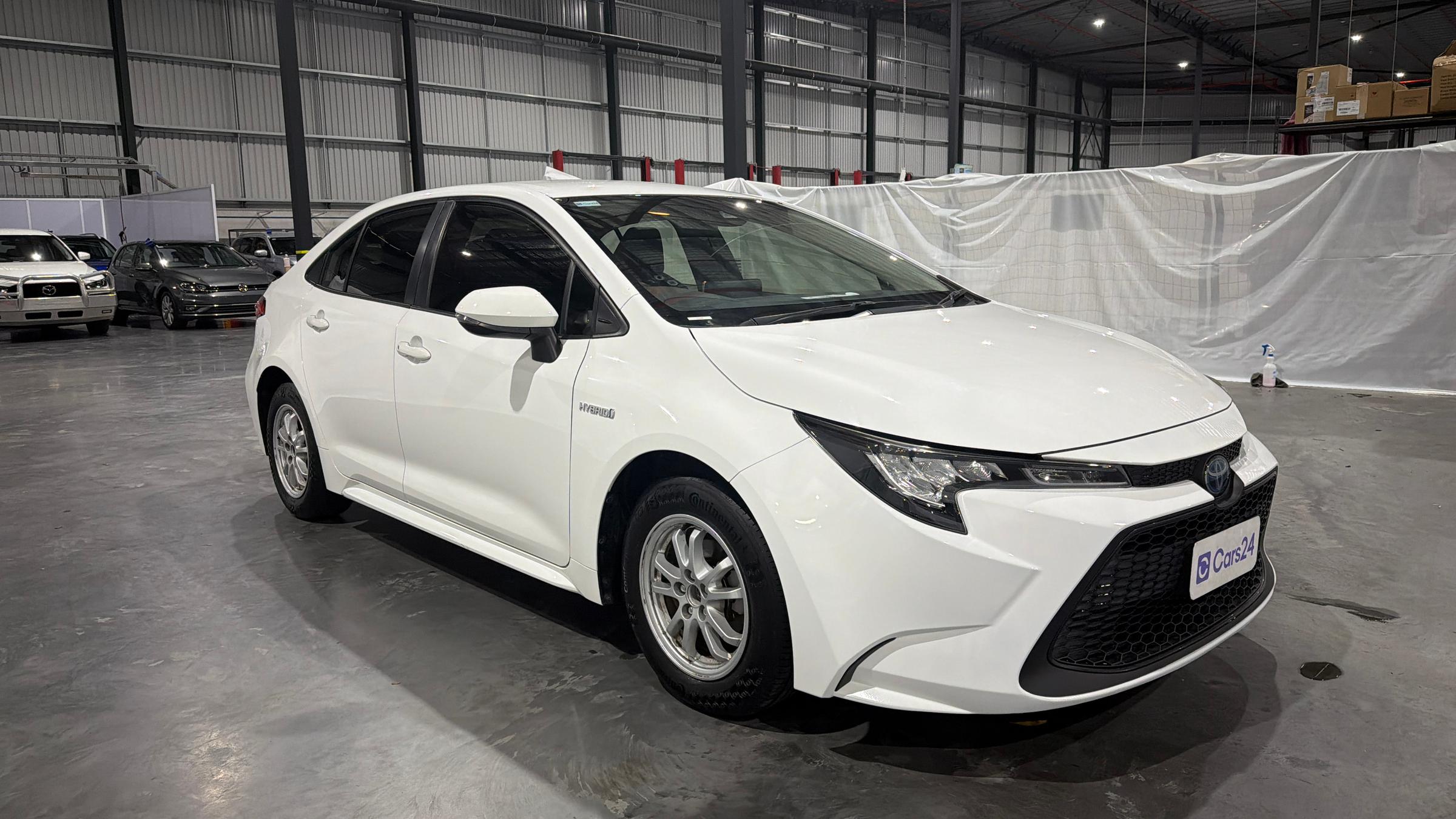 Toyota Corolla image