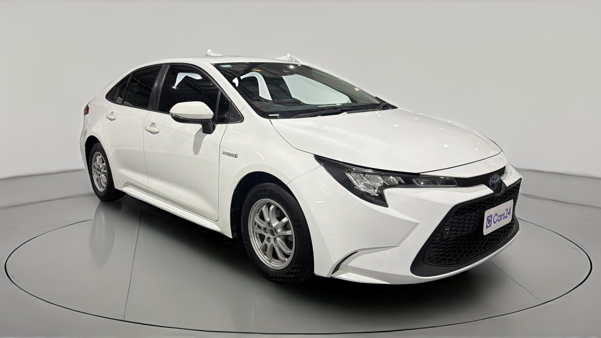 Toyota Corolla image